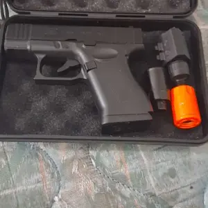 Christmas Gift | [Gas not included] Windproof Torch Lighter, With Gift Box, Adjustable Jet Flame Refillable Design Ideal for Daily Use Cooking Outdoor Activities