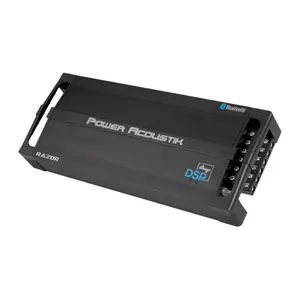 RZ4-2000DSPB | 2000W  4-Channel Max Amplifier