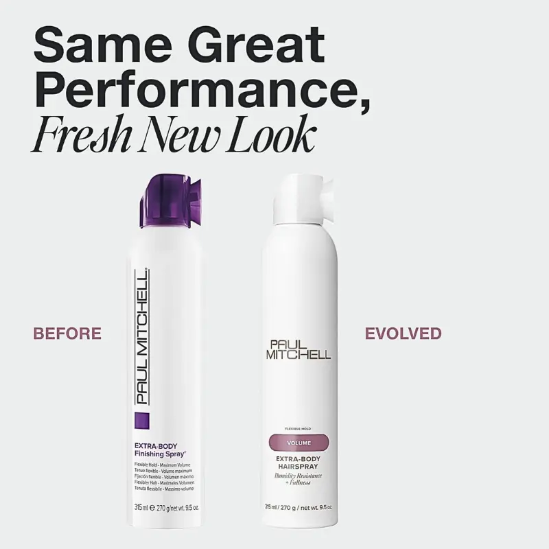 Paul Mitchell Unisex Sulfate-Free Creamy Curl Mousse - 9.5 oz, Fragrance-Infused, Flexible Hold, Maximum Volume, Humidity Resistance, For Fine Hair