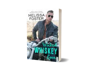 Wicked Whiskey Love (Whiskeys: Dark Knights at Peaceful Harbor) - Paperback