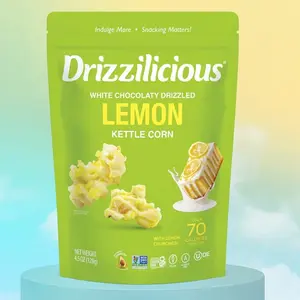 Drizzilicious Lemon Kettle Corn 4.5 oz
