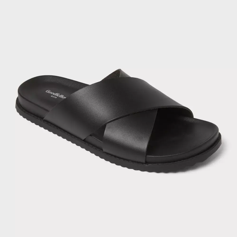 Men's Thomas X-Band Sandals - Goodfellow & Co