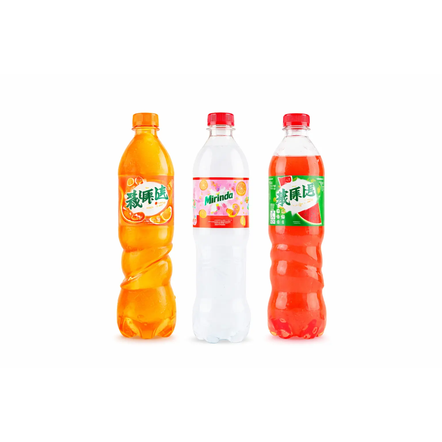 Miranda Exotic Soda