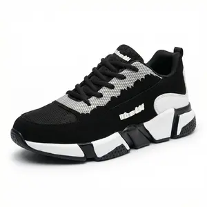 Women's  Low-Top Sneakers - Lightweight  Lace-Up Round Toe Shoes Suitable for Gym, Tennis, Parties, Daily Wear - All-Season Elegant Casual Athletic Footwear, Women Shoes