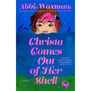 USED-Christa Comes Out of Her Shell by Waxman, Abbi (Paperback)