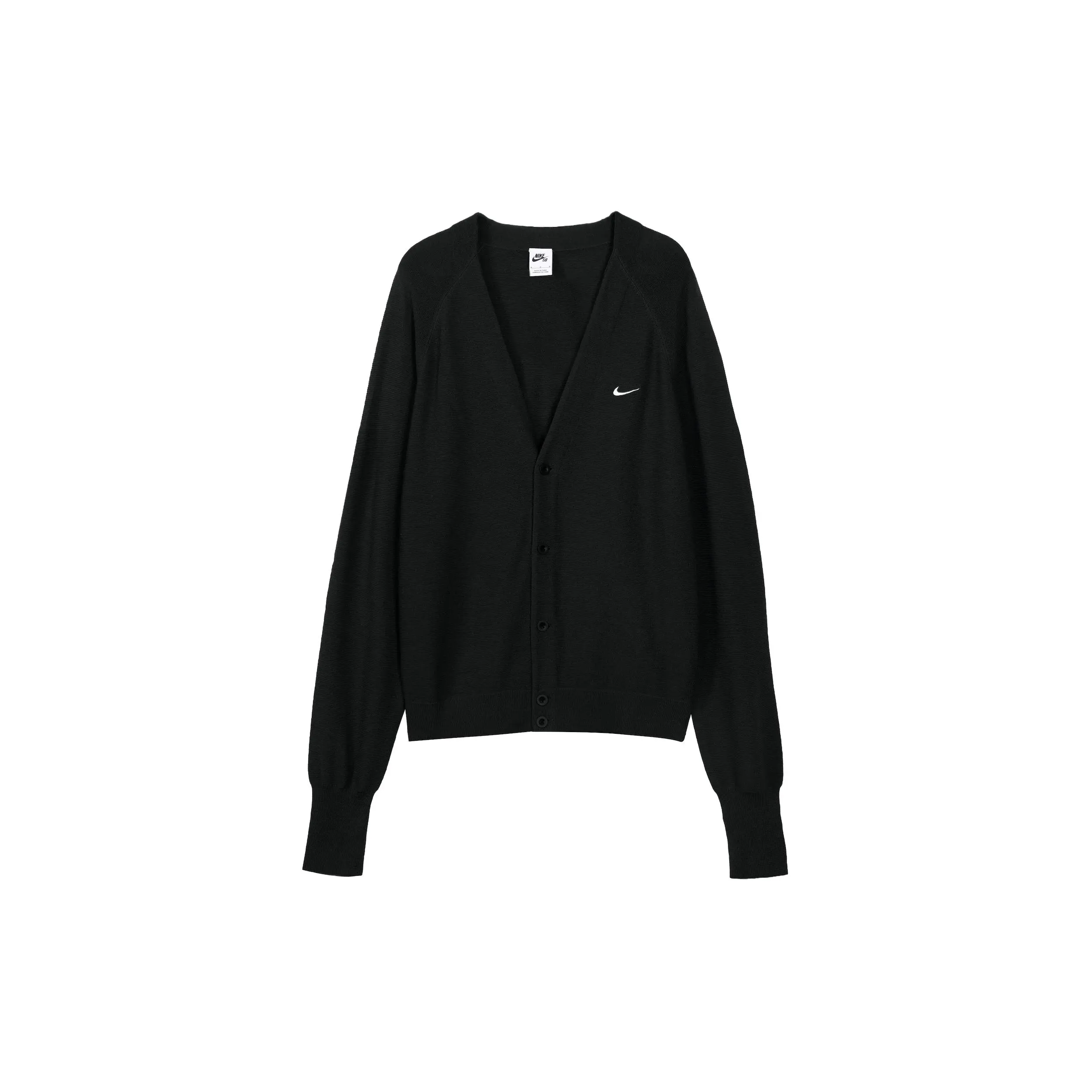 Nike SB All-Seasons Casual Skateboard Cardigan - Asia Sizing, Style DQ6307-010