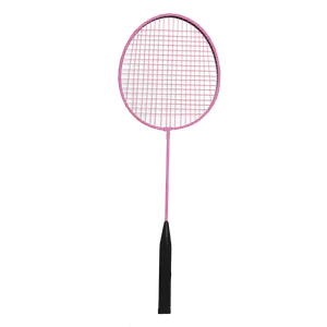 Pink Badminton Racket