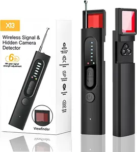 Hidden Camera Detectors GPS Tracker Detector and RF Signal Scanner For Office Travel Hotel Car hidden camera GPS detector Hidden Cam Find Out Hidden GPS Trackersnection Remote