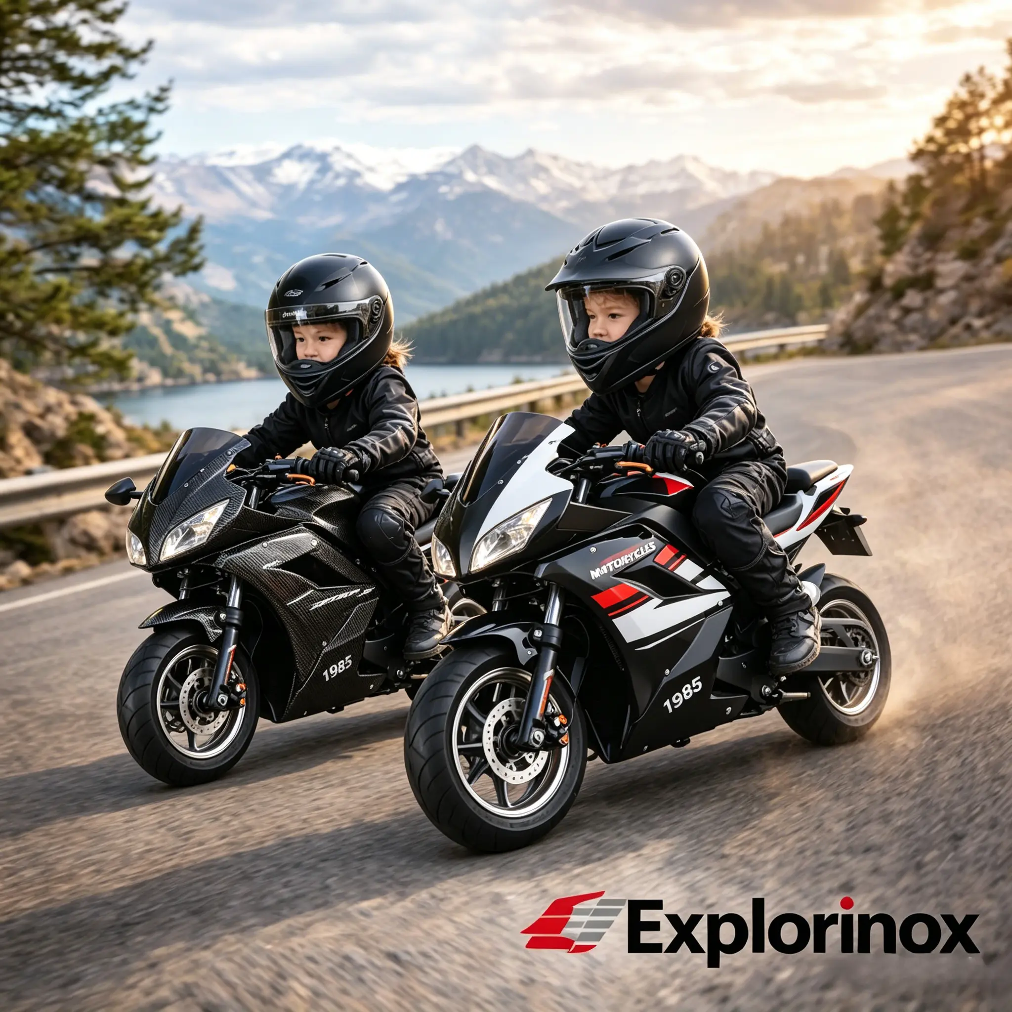 Explorinox Durable Kids’ Toy models Designed for Fun and Confident Play, Bringing Joy to Everyday Childhood Moments — A Popular Gift Choice