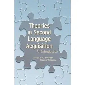 USED-Theories in Second Language Acquisition: An Introduction (Second Language Acquisition Research Series) (Paperback)
