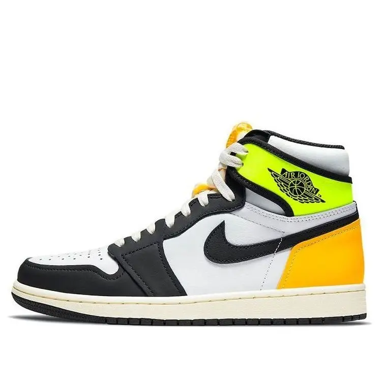 Air Jordan 1 Retro High OG 'Volt Gold' 555088-118 Air Jordan 1 Retro High OG 'Volt Gold' 555088-118