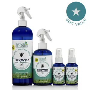 TickWise® Family Pack 16oz, 8oz, plus 2oz 2 Pack