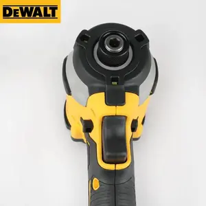 DEWALT DCF850 20V MAX Brushless Cordless Impact Driver | High Torque | Heavy Duty Lithium Power Tool