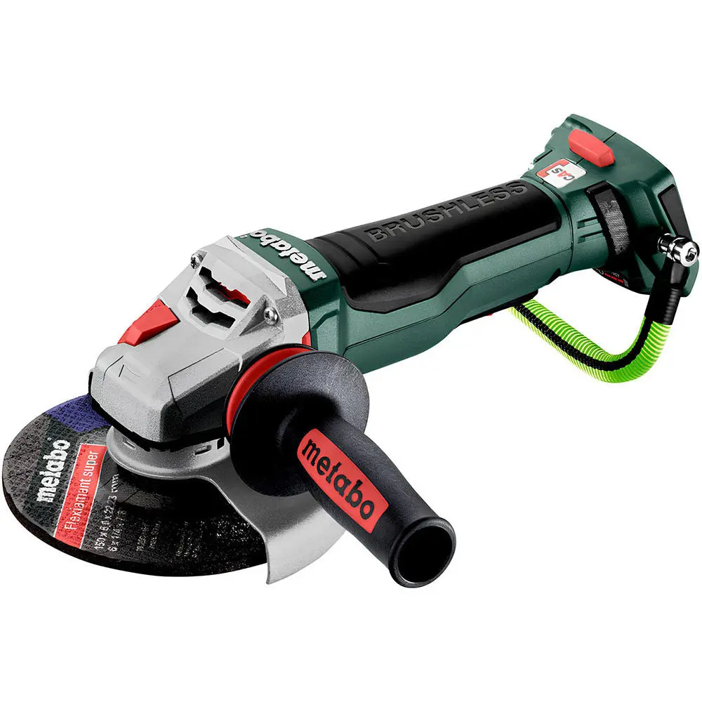 Metabo Quick DS 18V 6" Cordless Angle Grinder (Bare Tool) 601733830
