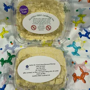 Gluten free cornbread mix