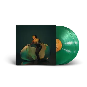 Megan Thee Stallion - Megan [Indie-Exclusive Green Vinyl] NEW Vinyl Record 075678605451
