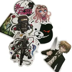 Inspired by Danganronpa 100 sticker