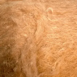 Alpaca fiber batt