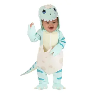 Infants Freshly Hatched Dinosaur Costume
