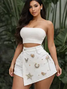 Beach vibes Short/Skirt