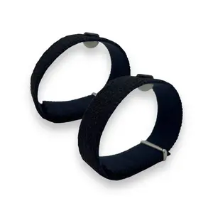 Motion Sickness Bands - Nausea & Travel Support - Water Resistant - Pair