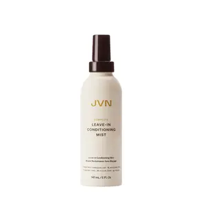JVN Complete Leave-In Conditioning Mist, Frizz Fighting Leave-In Conditioner & Detangler, UV and Heat Protection Spray