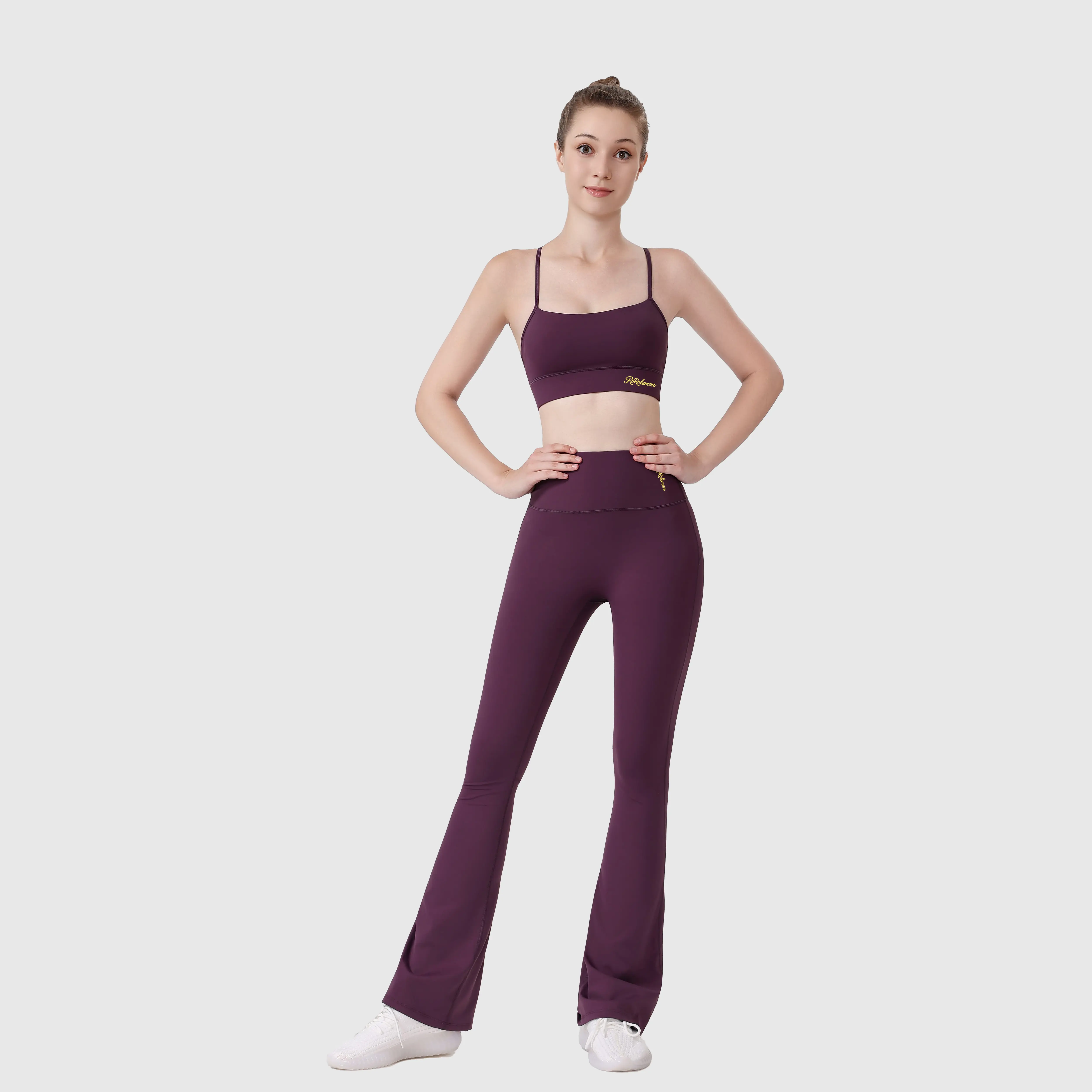 Eggplant purple