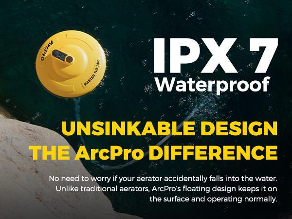 Next-generation upgraded live bait oxygen pump with suspended design, IPX7 waterproof, magnetic charging, 14-hour battery life—essential for transporting live fish outdoors.