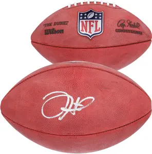 Jalen Hurts Philadelphia Eagles Autographed Full Color Duke Football - Fanatics Authentic Certified