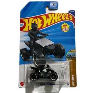 2025 Hot Wheels Cyberquad Diecast