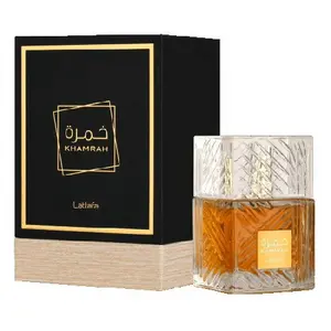 Lattafa Khamrah 3.4 Oz/100 ml EDP Spray