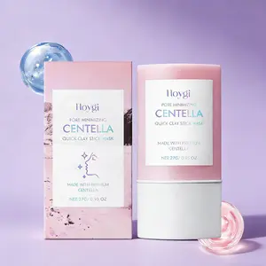 Hoygi Centella Clay Mask Stick | Hydrating, Soothing, Face Moisturizer