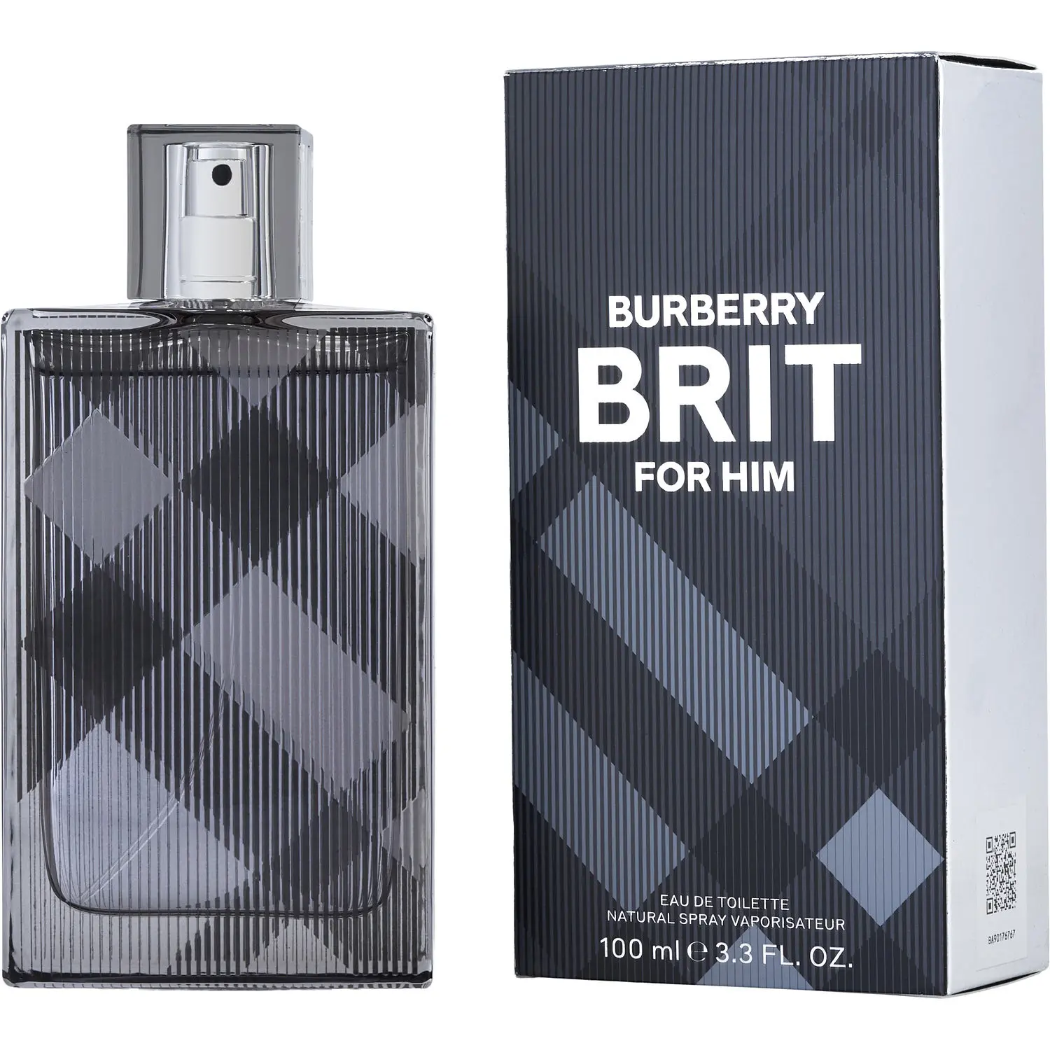Burberry Brit By Burberry Edt For Men