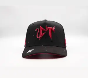 CT corridos tumbados crystal blak RED