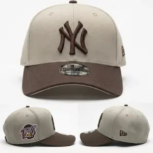 New Era MLB Dodgers Yankees 9FORTY 59FIFTY Fitted Snapback Cap – Baseball Hat for Men Women, Unisex Streetwear Sombrero, Adjustable Trucker Style, Urban Fashion USA 2026, Retro Vintage Sport Look, TikTok Trend