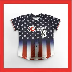 Custom Jersey