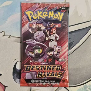 Destined Rivals pack