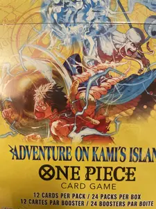 One Piece TCG Op-15 Pack