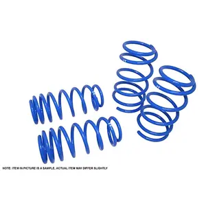 Manzo Lowering Springs 1.5"F / 1.5"R for 1990-1999 Toyota Celica (LSCE-9099)