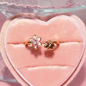 Blossom of Hua Mulan Ring, Magnolia Flower Sterling Silver Ring, Inspired by Mulan, Princess Warrior Ring, Elegant Gift for Her, 925 Silver