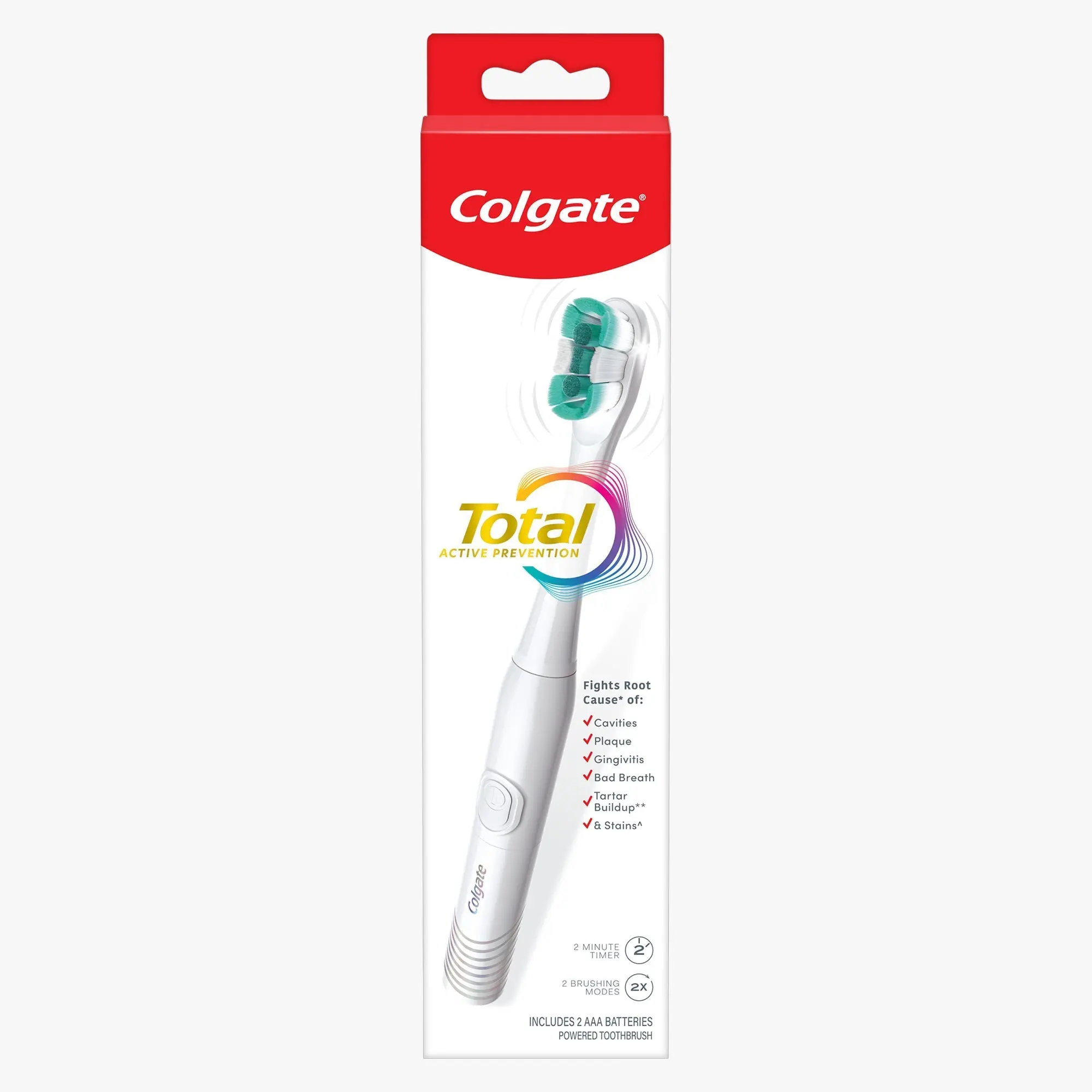 Colgate Total Battery Powered Toothbrush