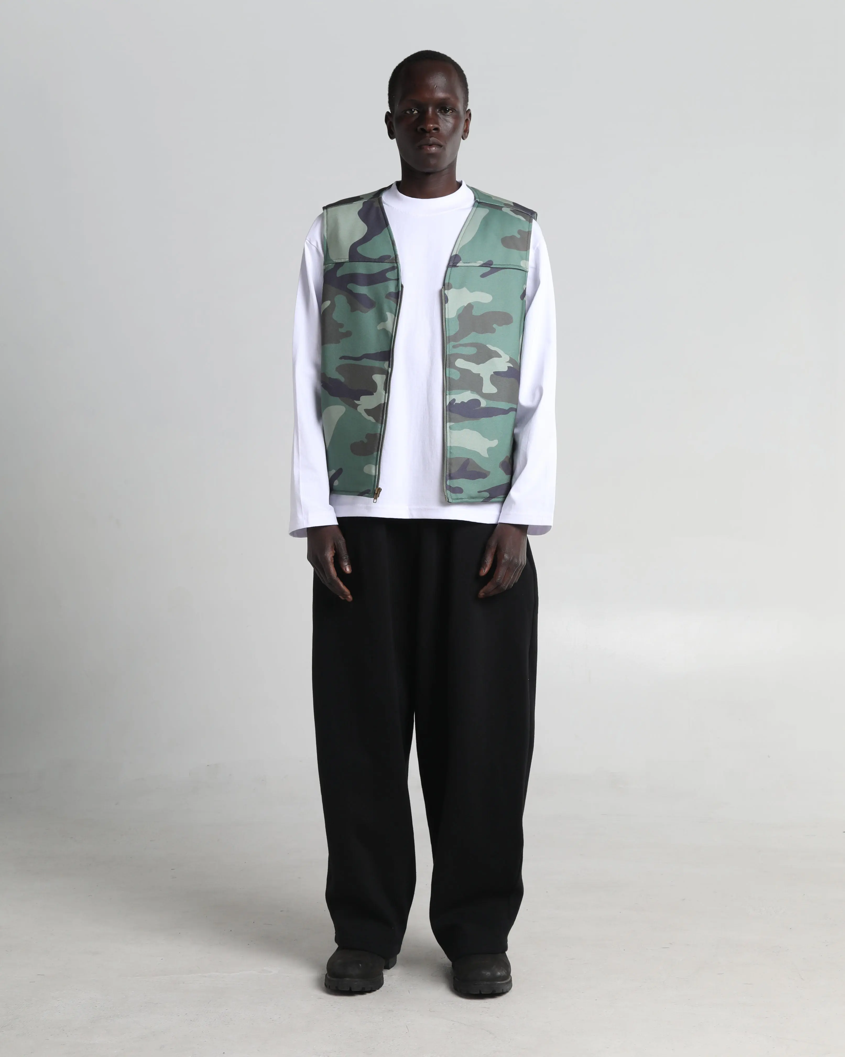 Puffer Vest