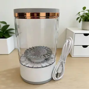 Electric Makeup Brush Cleaner, Efficient Cleaning Tool for Brushes, Essential Beauty Accessory, Perfect for Professional Use