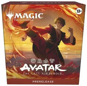 Magic the Gathering Avatar Prerelease