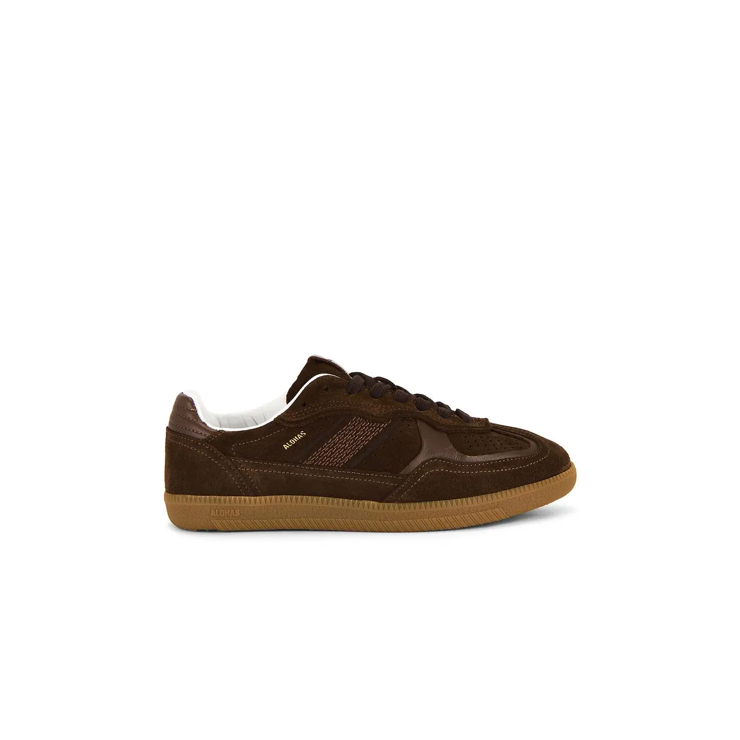 ALOHAS Tb.490 Rife Sneaker in Chocolate Brown