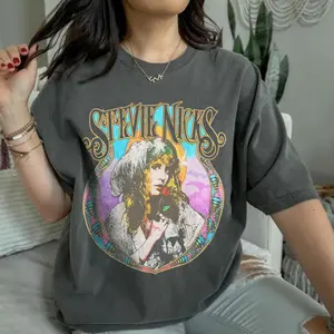 Stevie Nicks Shirt, Stevie Nicks Vintage Shirt, Fleetwood Mac Shirt, Stevie Nicks, Fleetwood Mac, Stevie Nicks Tee, Stevie Nicks Tee