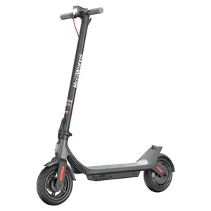 A6L ECO 10" Smart Electric Scooter carrying 350W Brushless Motor, 10.2AH Battery Supports 15.5mph Max Speed, 19miles Range and APP Control,summerwins