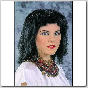 RG Costumes 60012 Cleopatra Wig - Size Adult