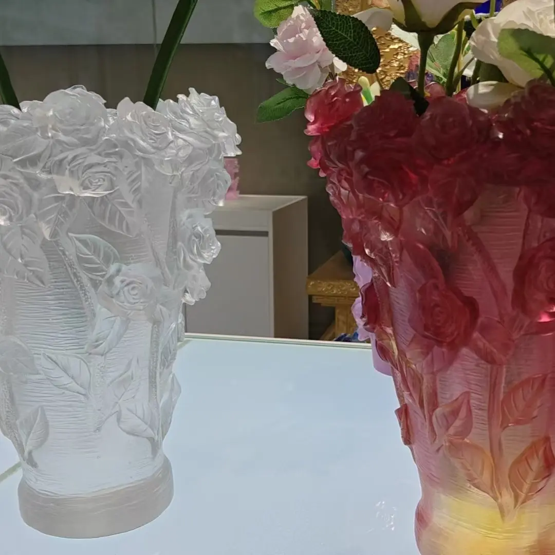 Glaze Vase