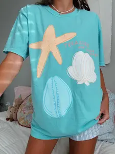 SALT WATER TREASURE TEE